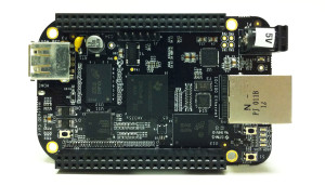 Beaglebone Black Rev C